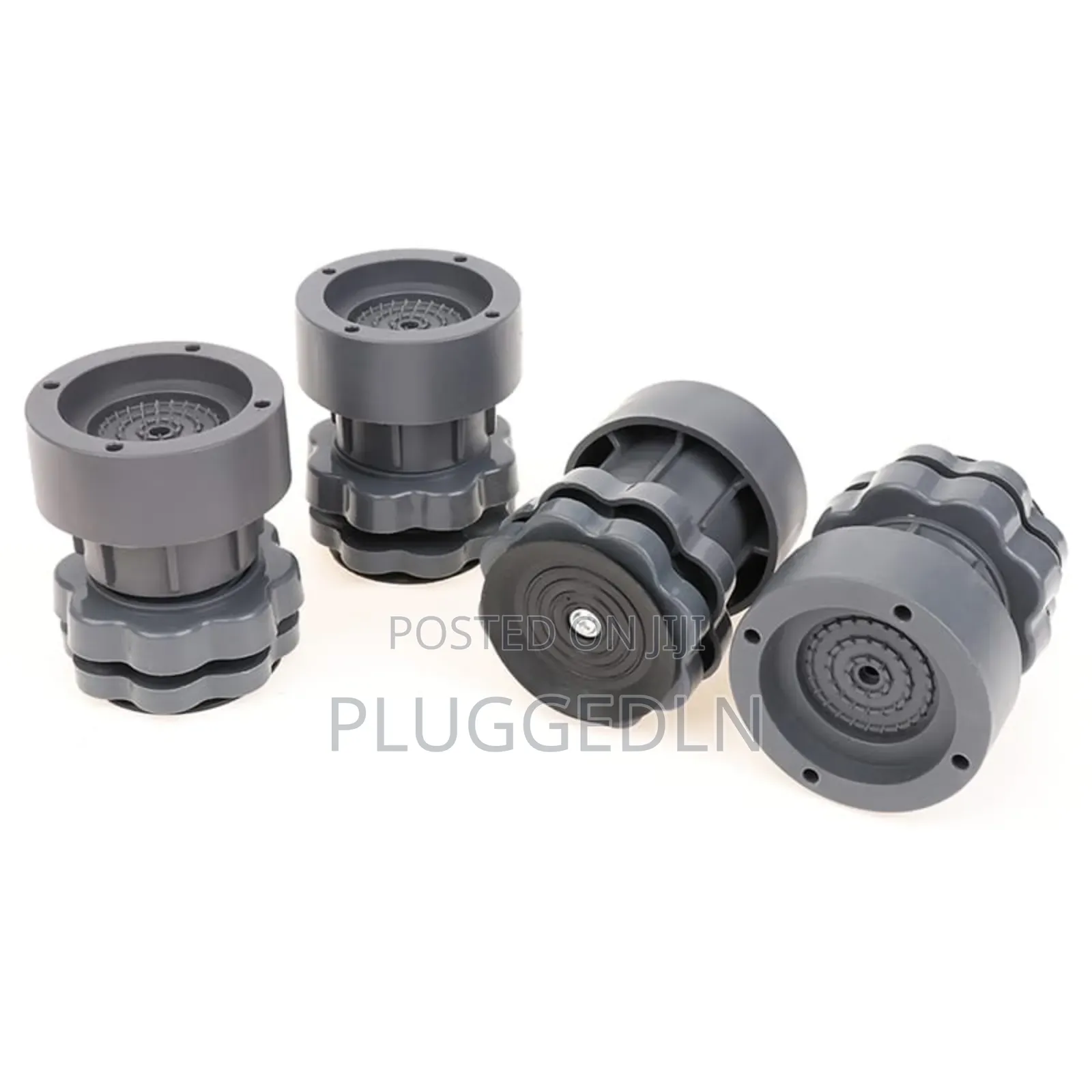 4pcs Heavy Duty Adjustable Height Washing Machine .