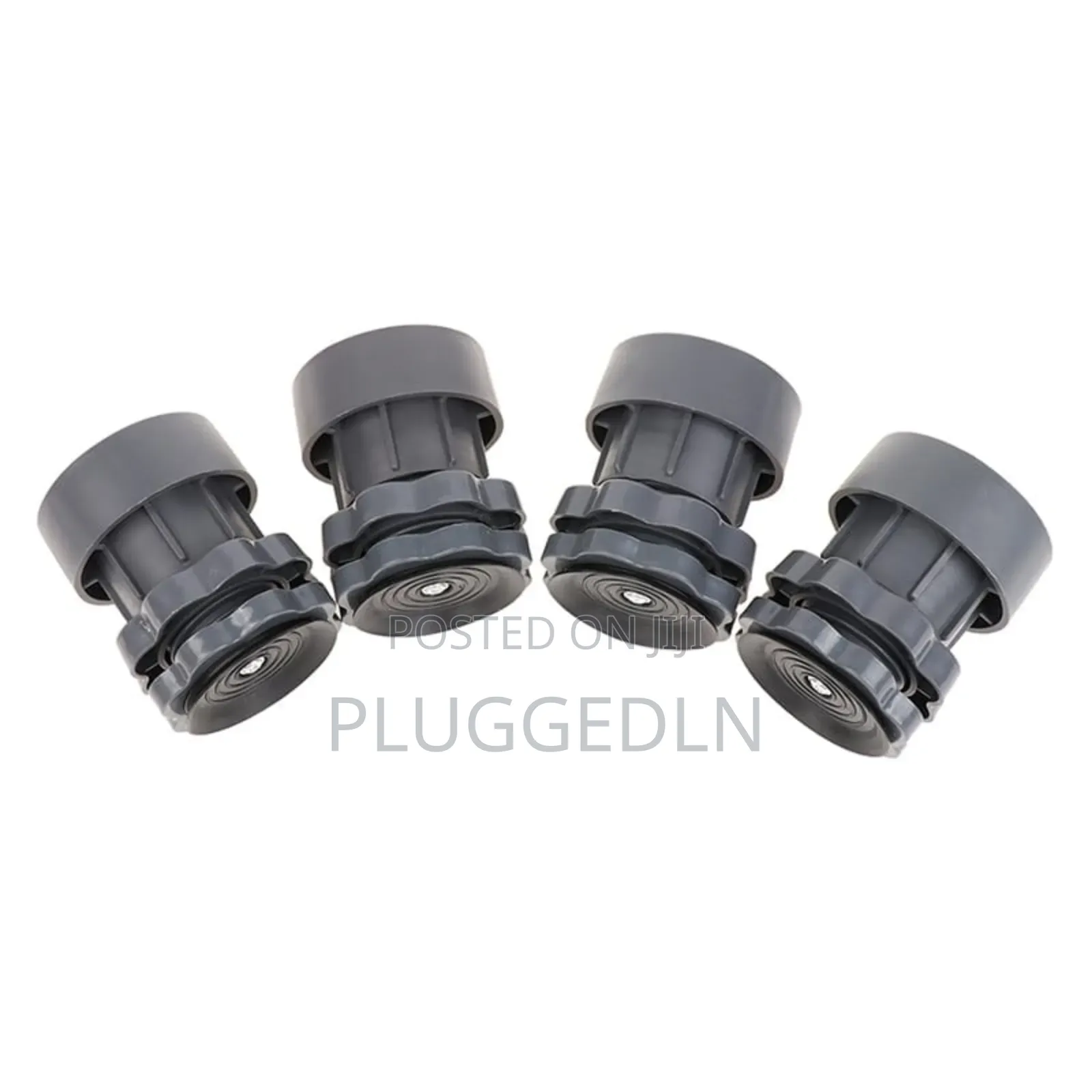 4pcs Heavy Duty Adjustable Height Washing Machine .