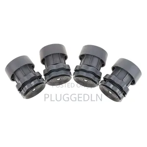 4pcs Heavy Duty Adjustable Height Washing Machine .