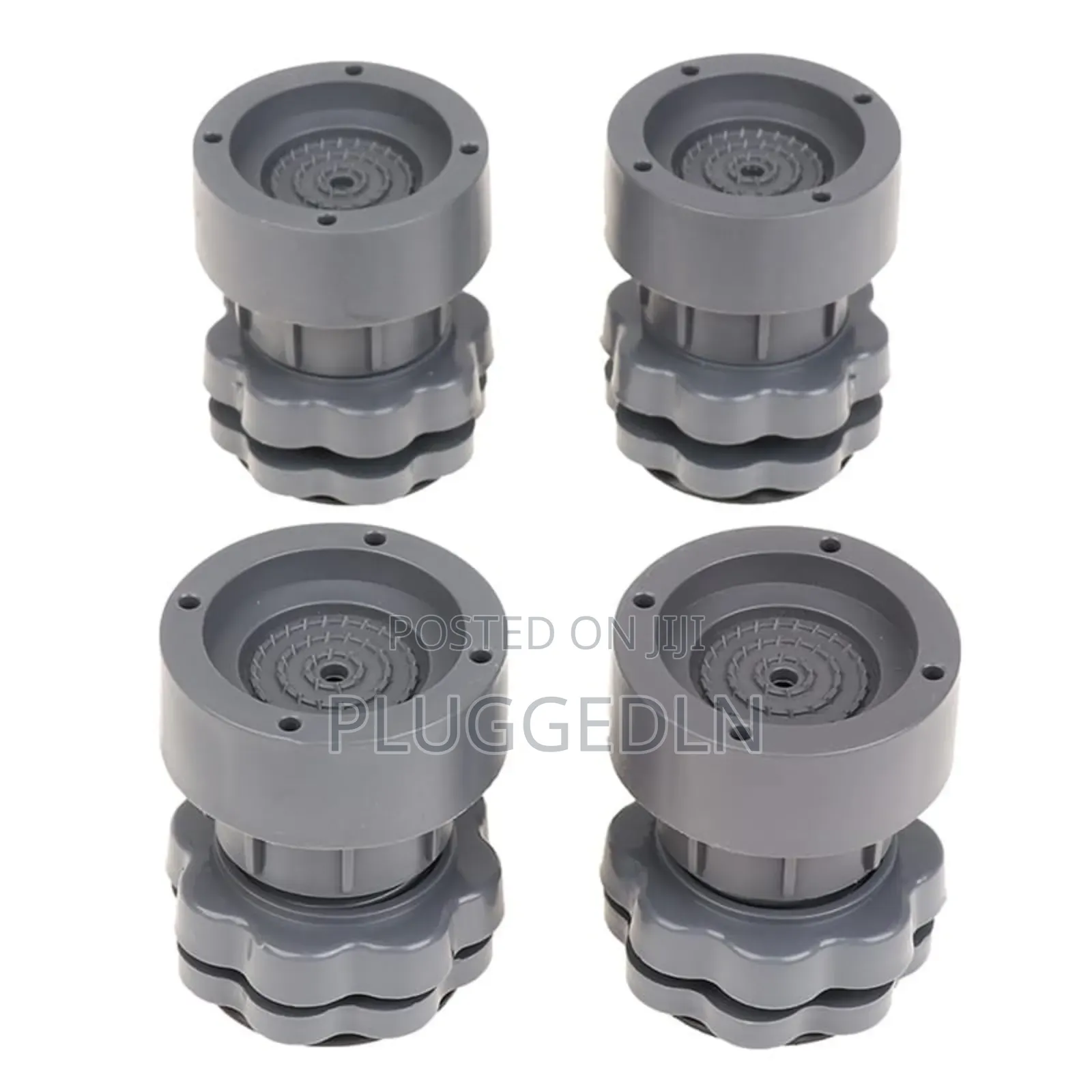 4pcs Heavy Duty Adjustable Height Washing Machine .