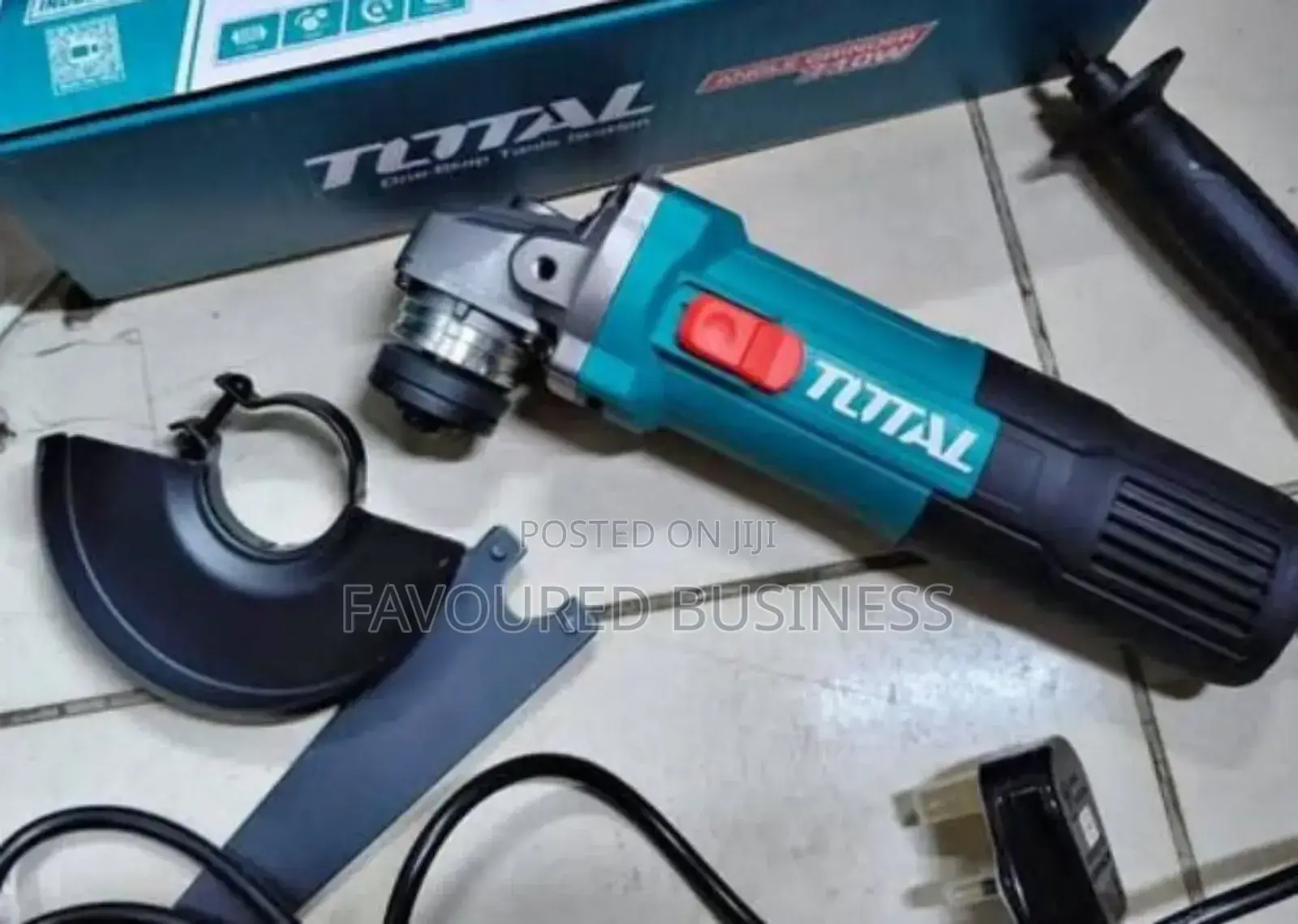 Brand New Total Angle Grinder/ 900 W 4 Inch Angle Grinder