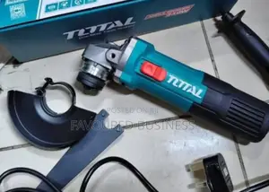 Brand New Total Angle Grinder/ 900 W 4 Inch Angle Grinder