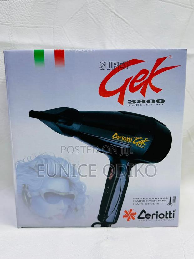 *Ceriotti Gek380 - main view