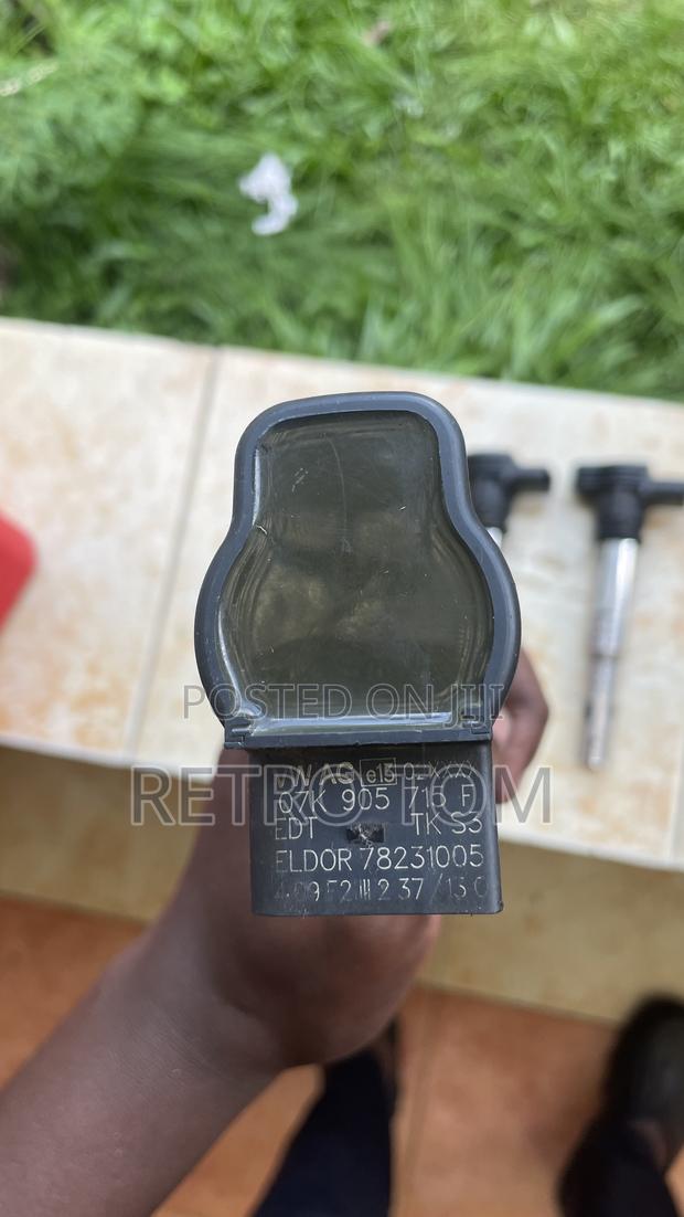 Passat B7 Jetta Audi A4 Audi A6 Ignition Coils - thumbnail 2