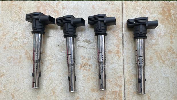 Passat B7 Jetta Audi A4 Audi A6 Ignition Coils - main view