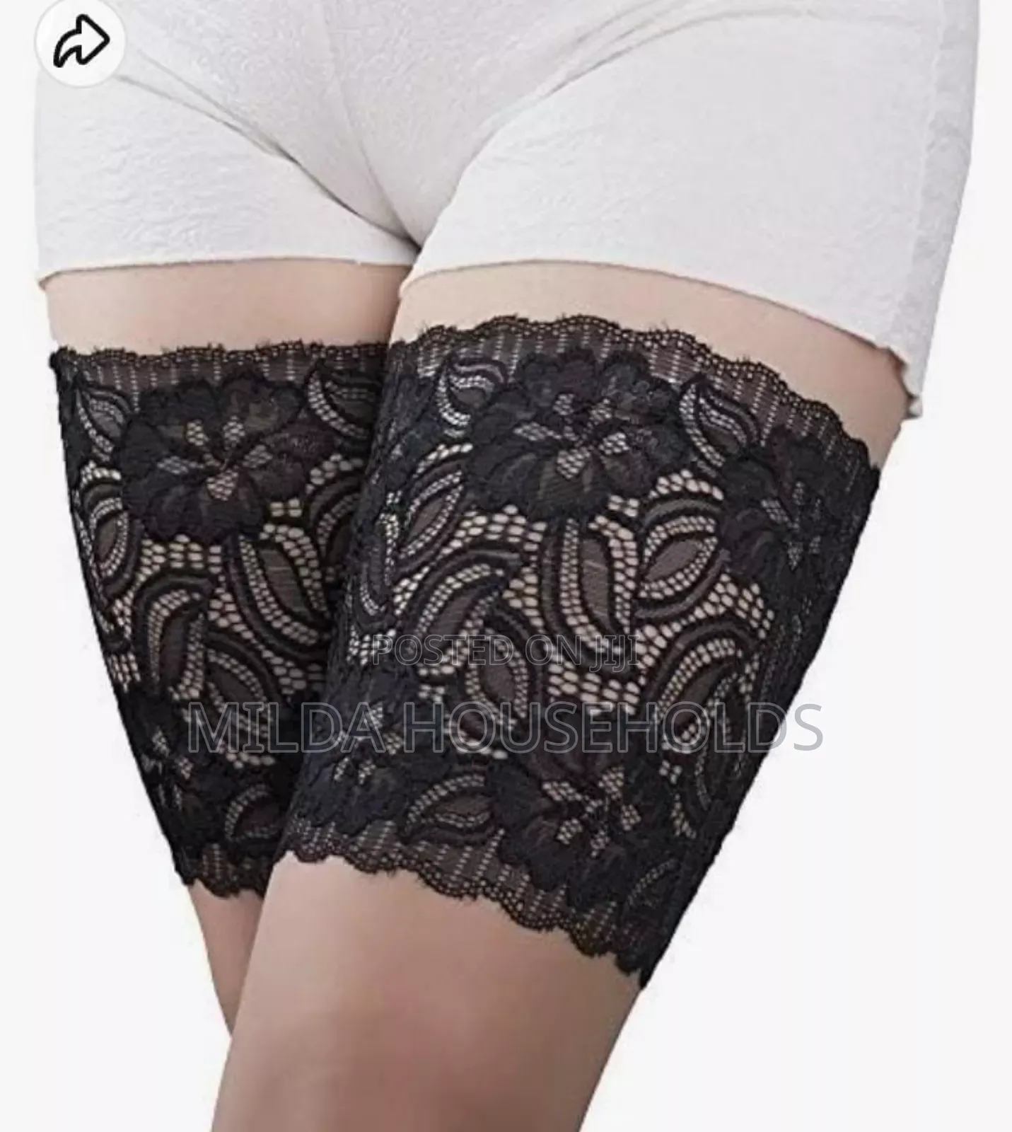 Lace Anti-Friction.
