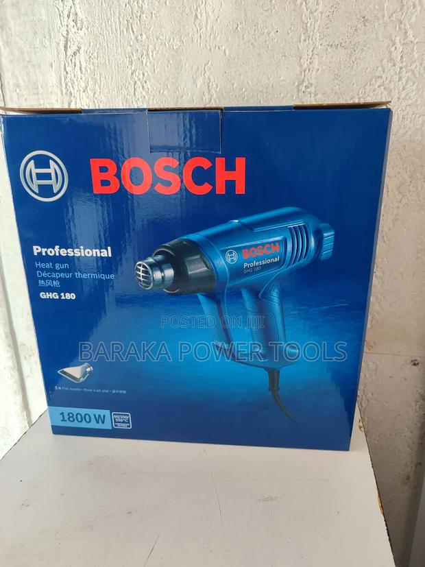 1800watts Heat Gun (Bosch))