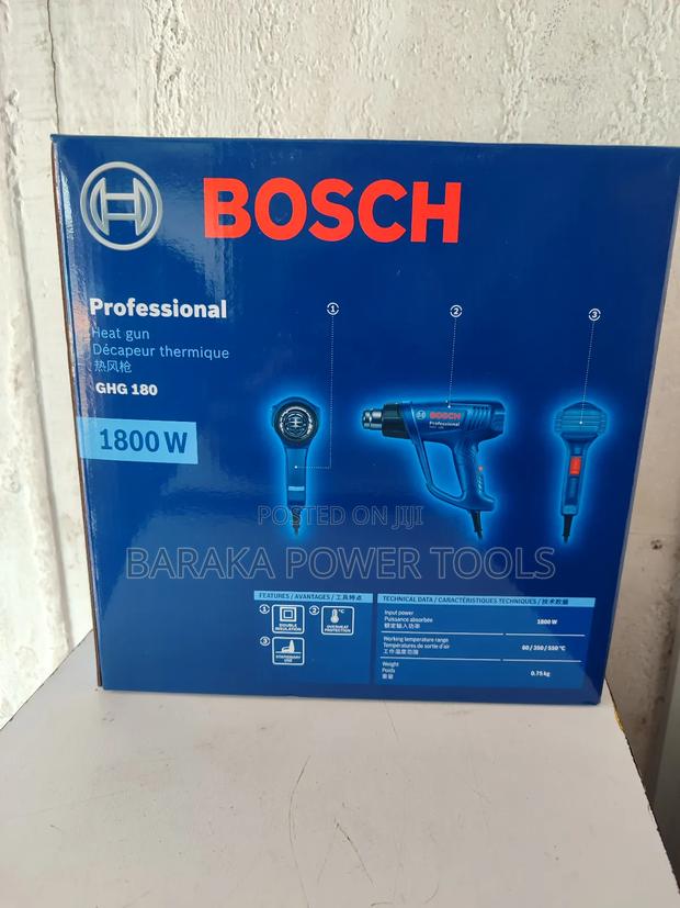 1800watts Heat Gun (Bosch)) - thumbnail 3