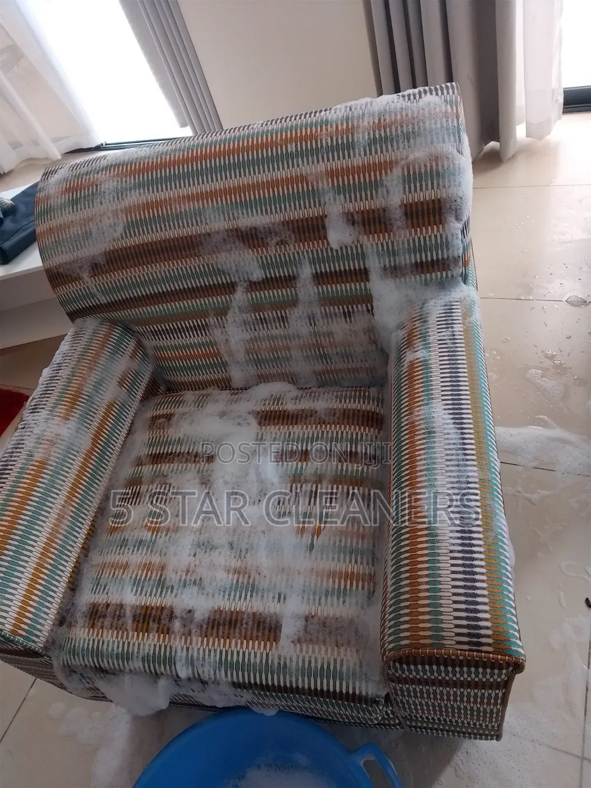 We Provide Same Day Sofaset Cleaning Services