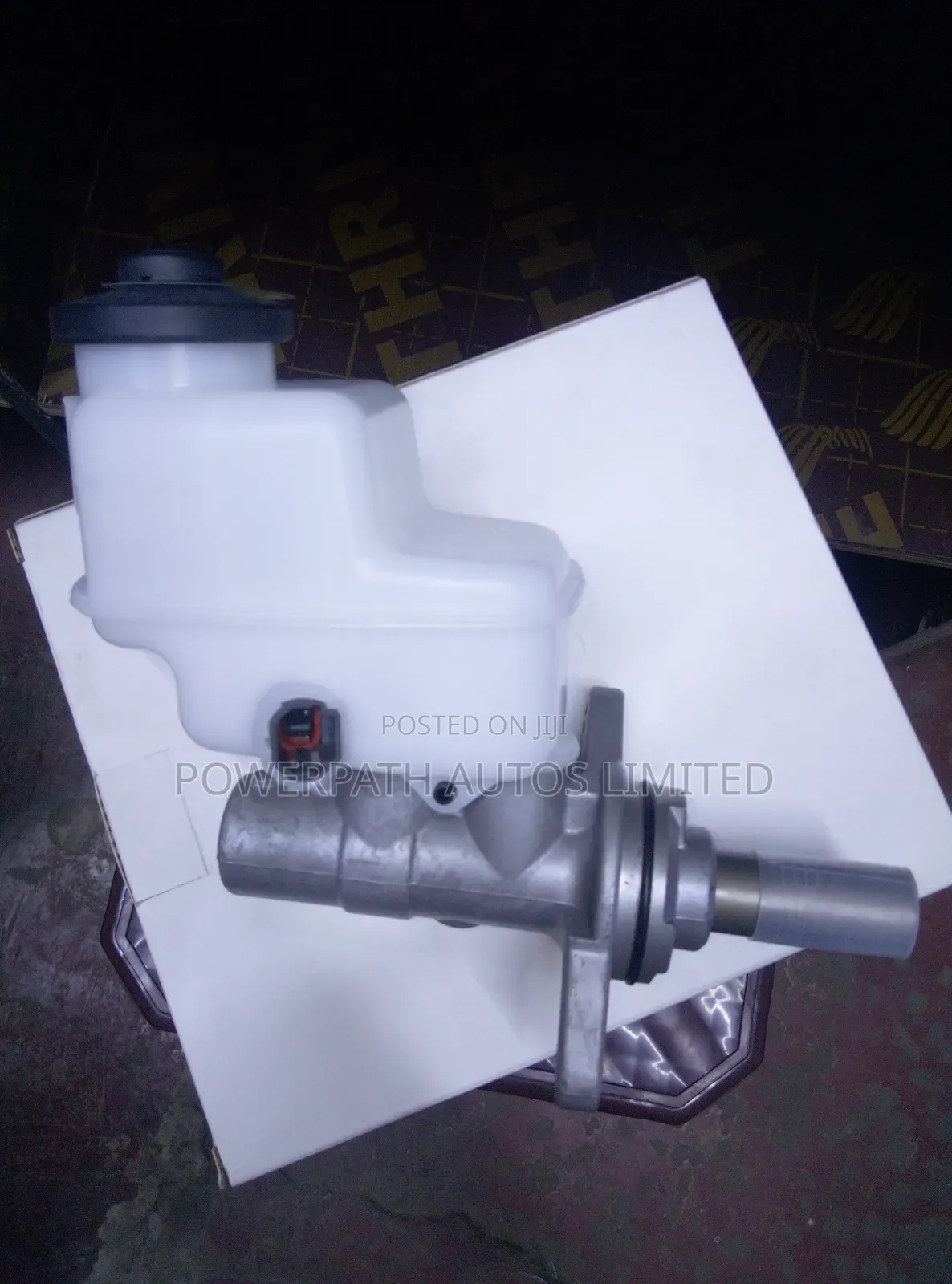Break Master Cylinder Rav 4 Aca33