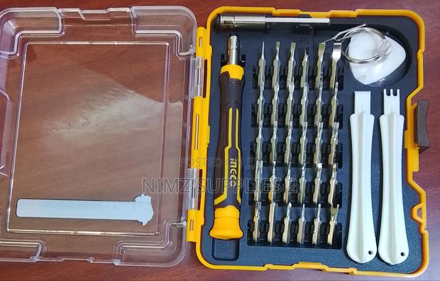 37pcs Precision Screwdriver Set
