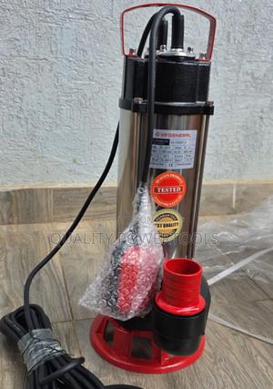 2hp General Sewage Water Pump - thumbnail 2