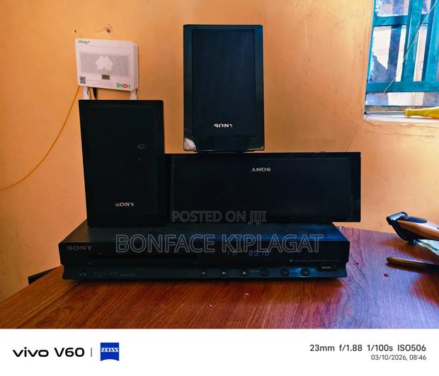 Electronic - main view