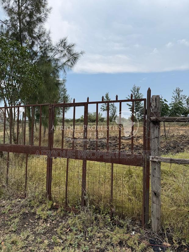 Prime 1/4-Acre Plot for Sale in Kitengela - main view