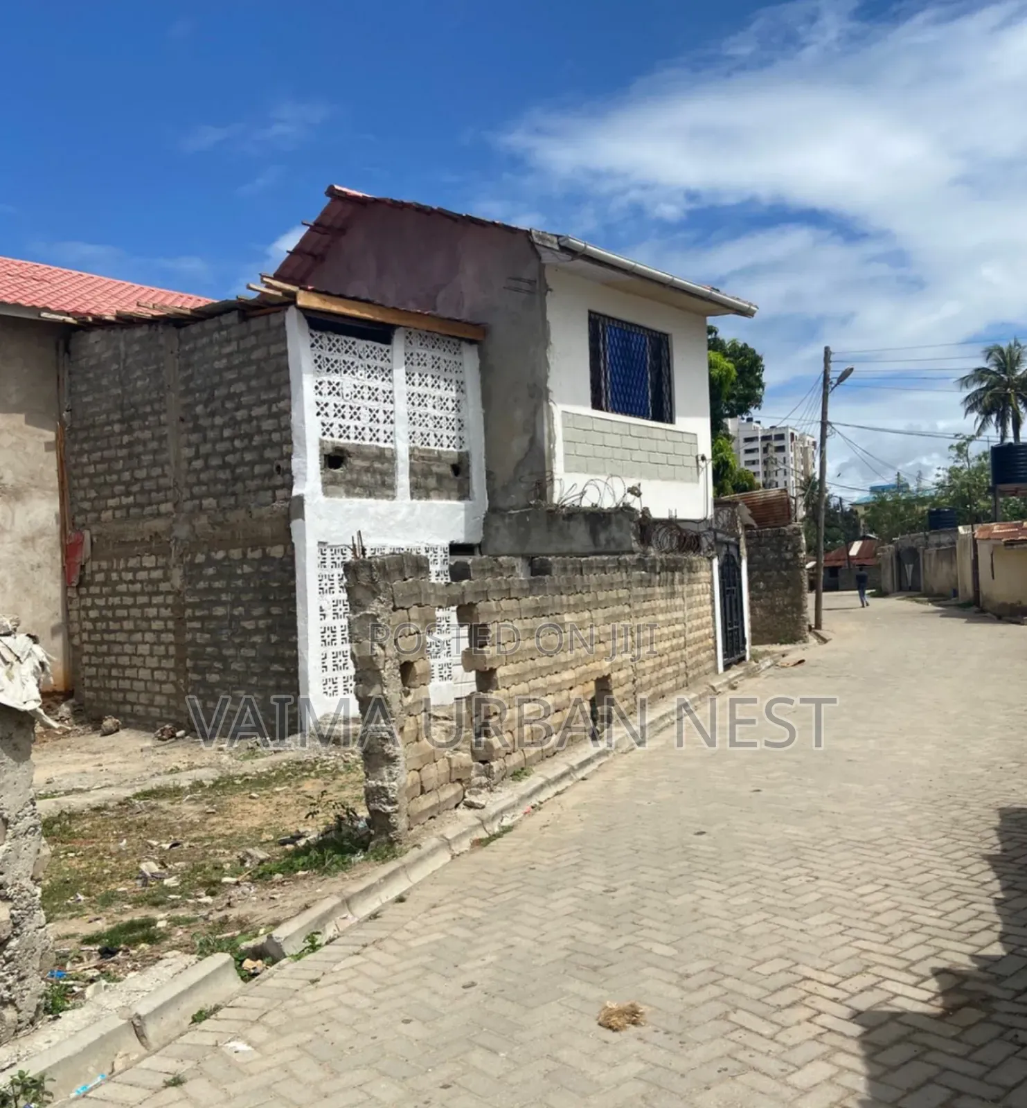 2bdrm Duplex in Nyali Mkomani for sale