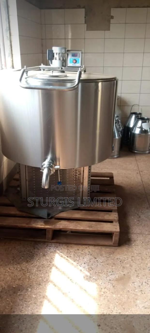 High Quality Milk Chillers Pasteurizers Available - thumbnail 3