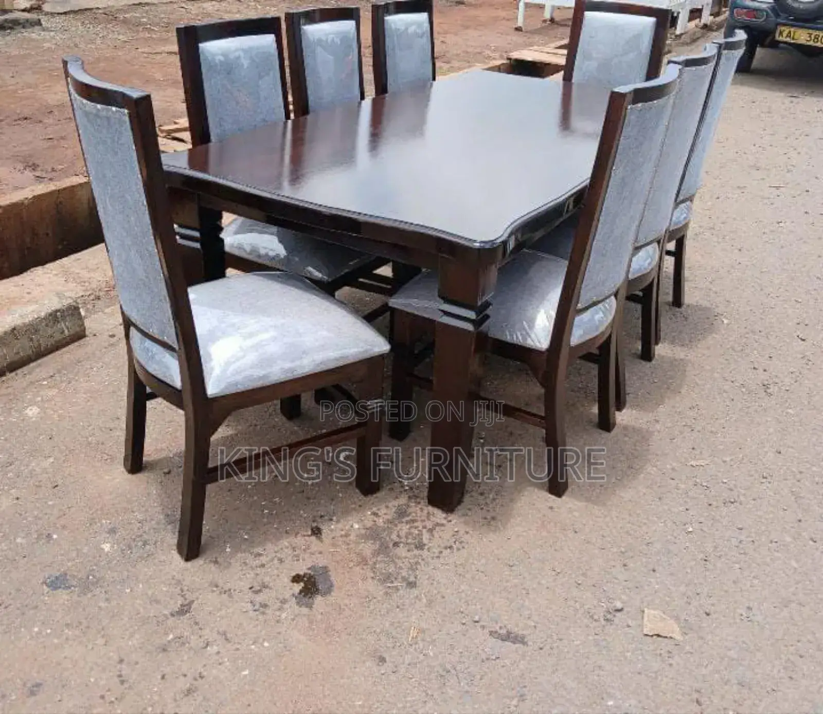 8 Seater Quality Dining Table