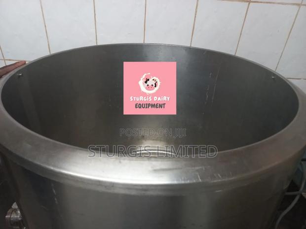 High Quality Milk Chillers Pasteurizers Available - thumbnail 4