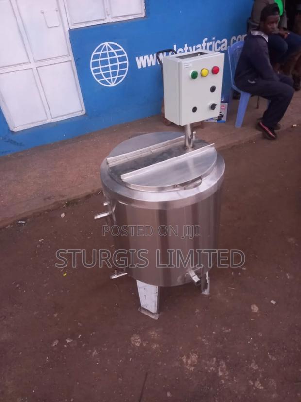 High Quality Milk Chillers Pasteurizers Available - thumbnail 5