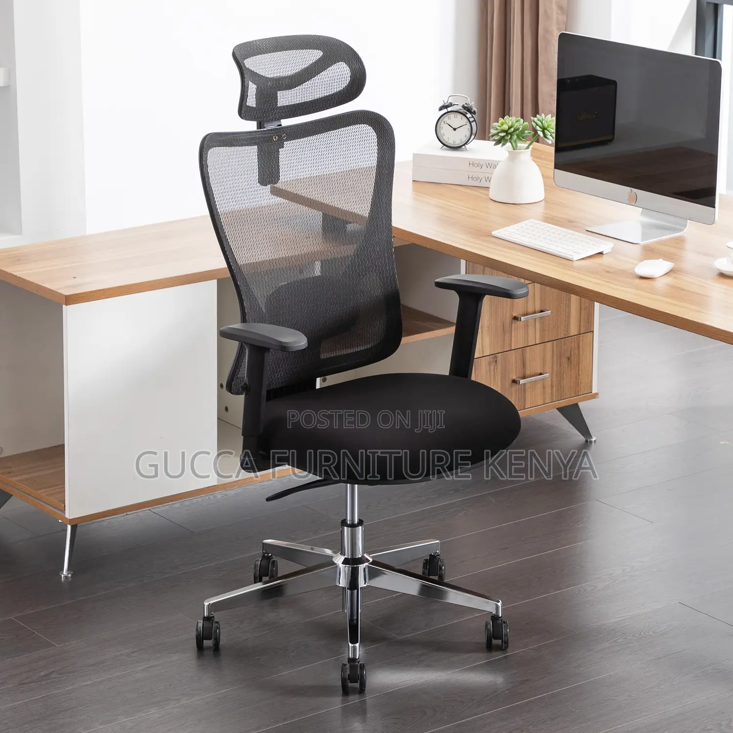 Ergonomic Executive Mesh Orthopedic Chair