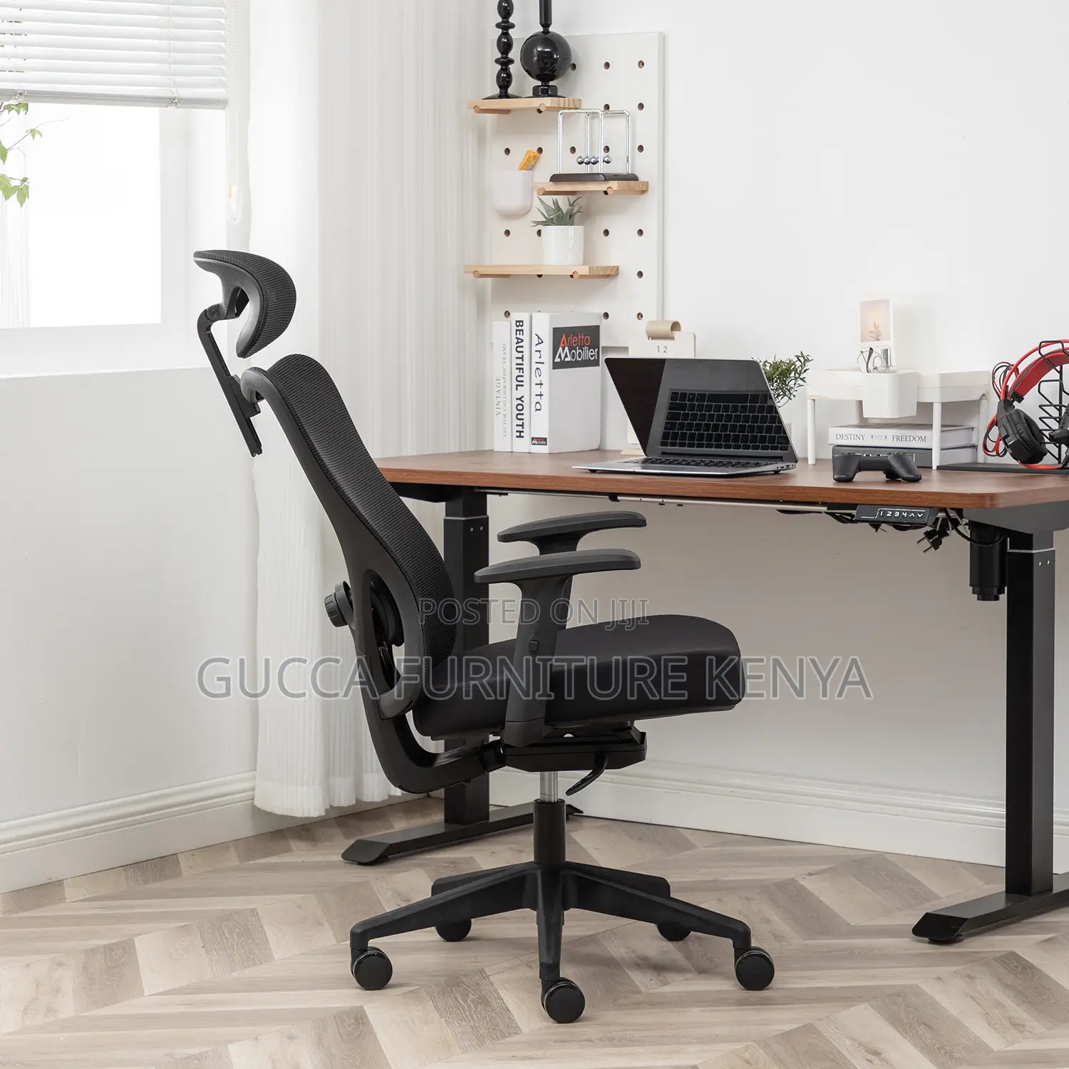 Ergonomic Executive Mesh Orthopedic Chair