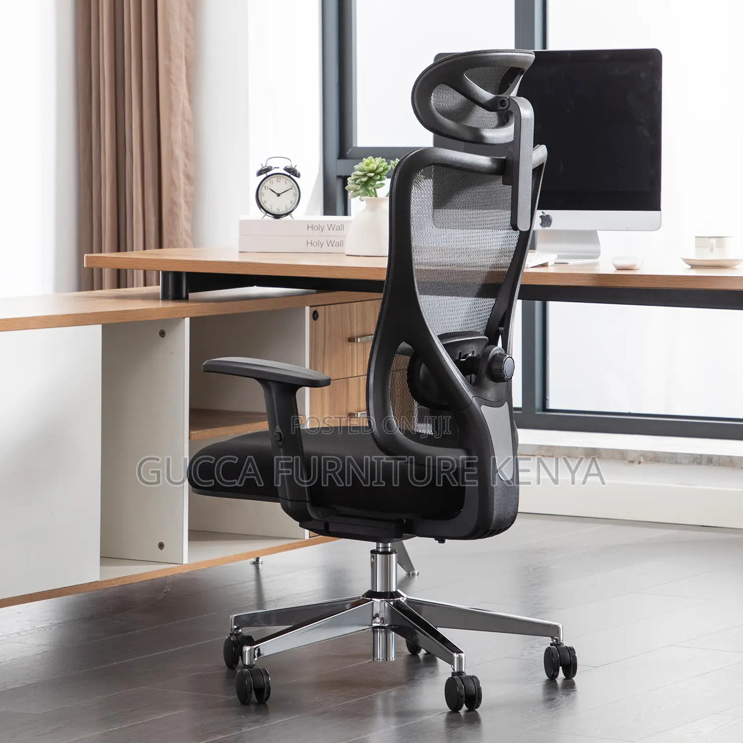Ergonomic Executive Mesh Orthopedic Chair