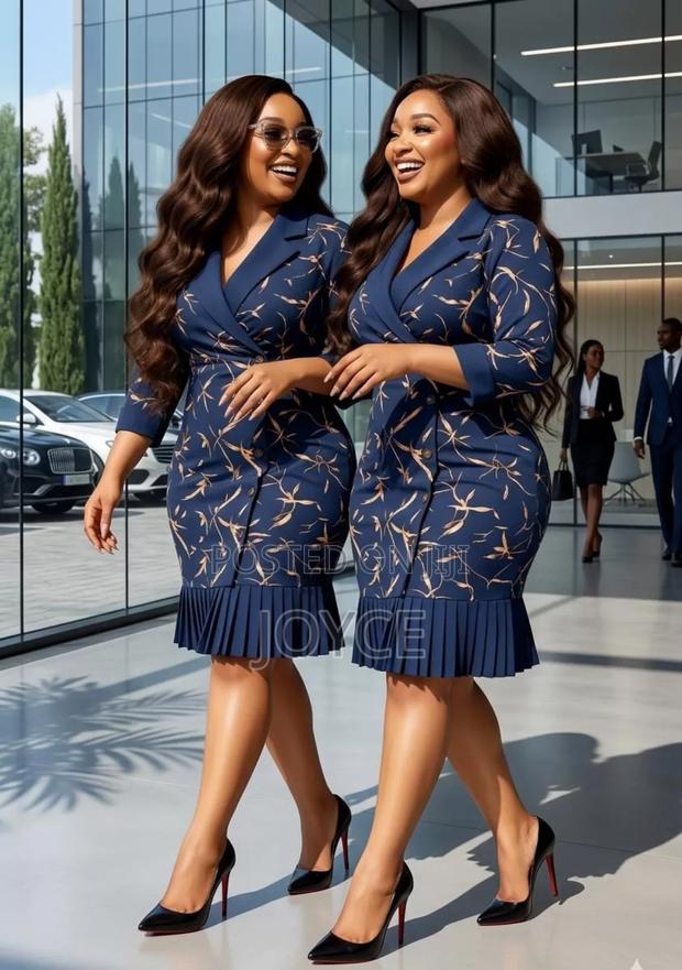 Official Dress - main view