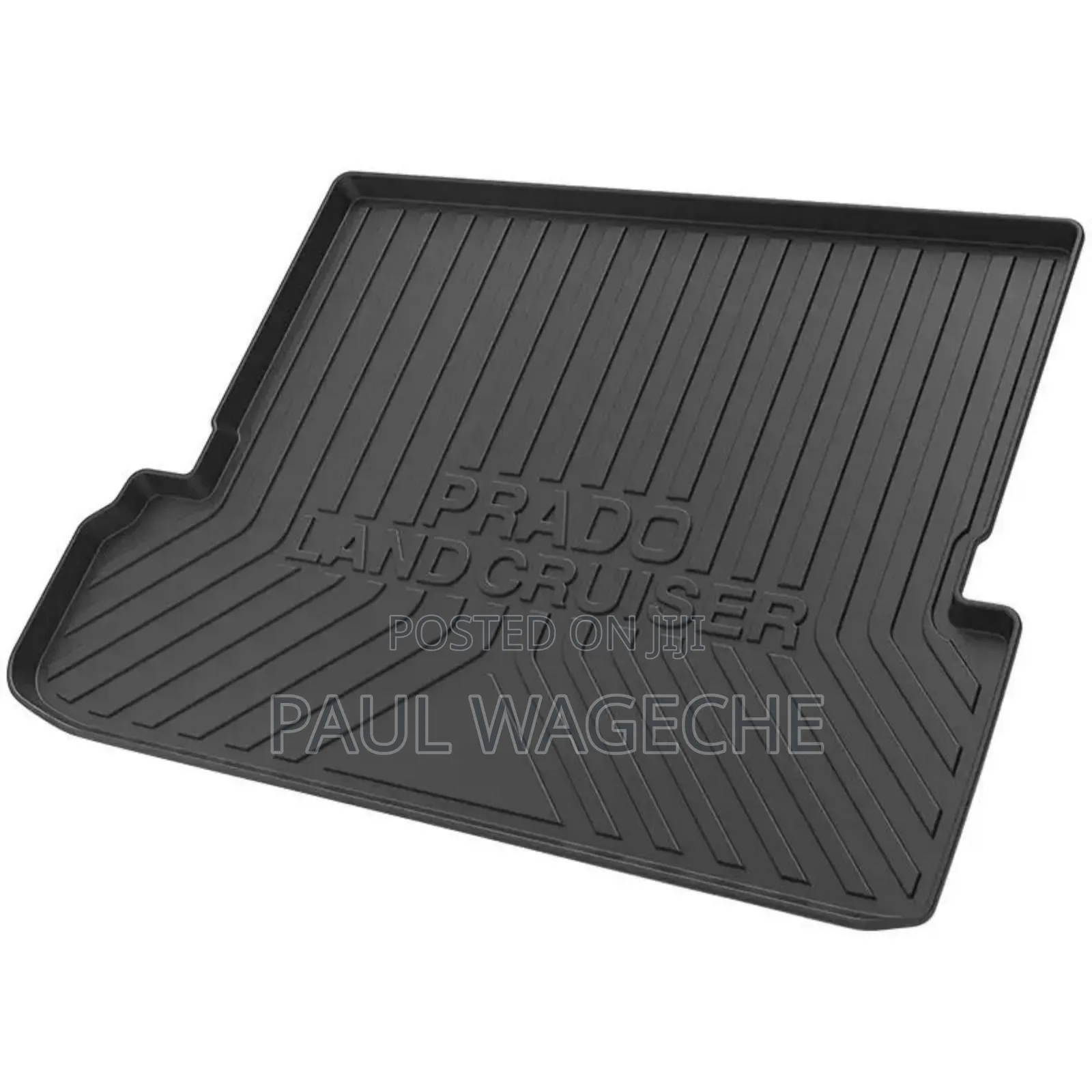 Boot Mat for Prado 150