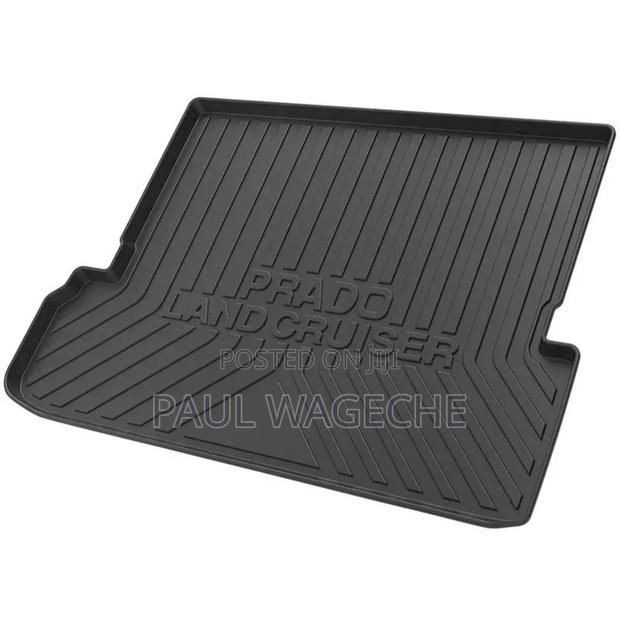 Boot Mat for Prado 150