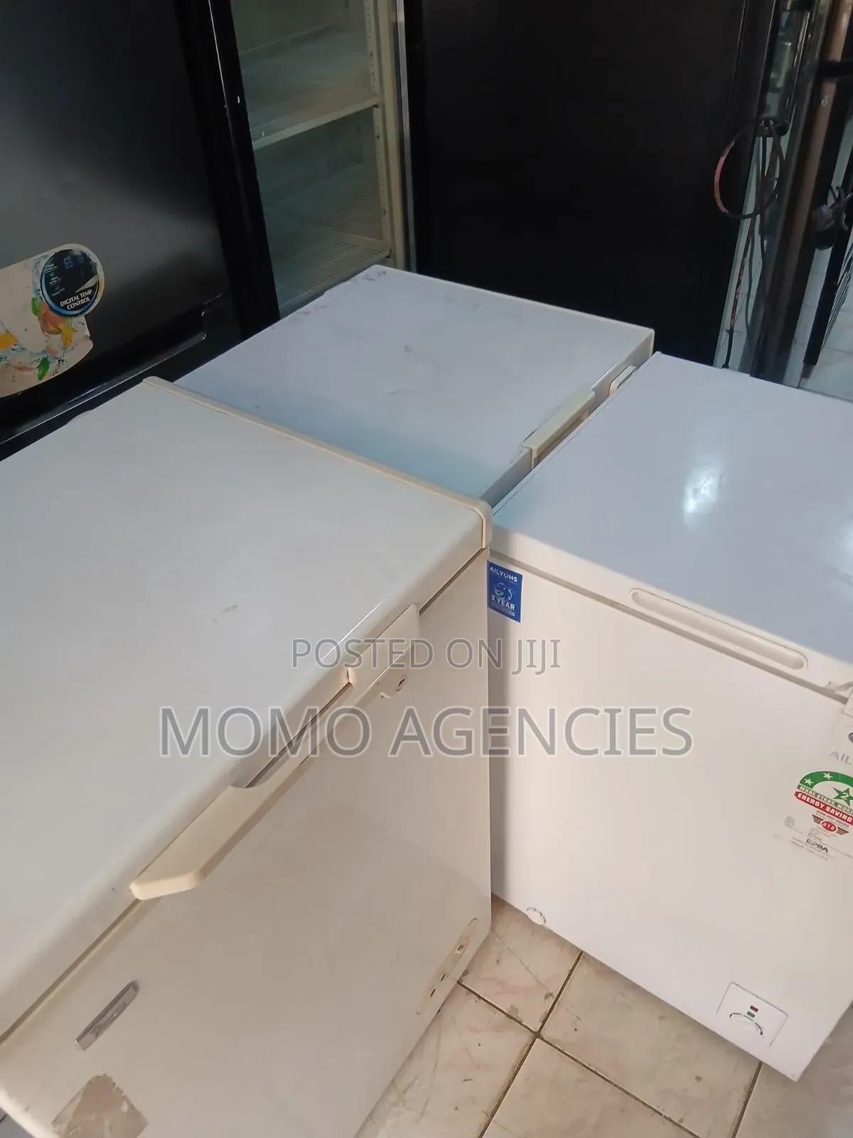 Chest Freezers 100l