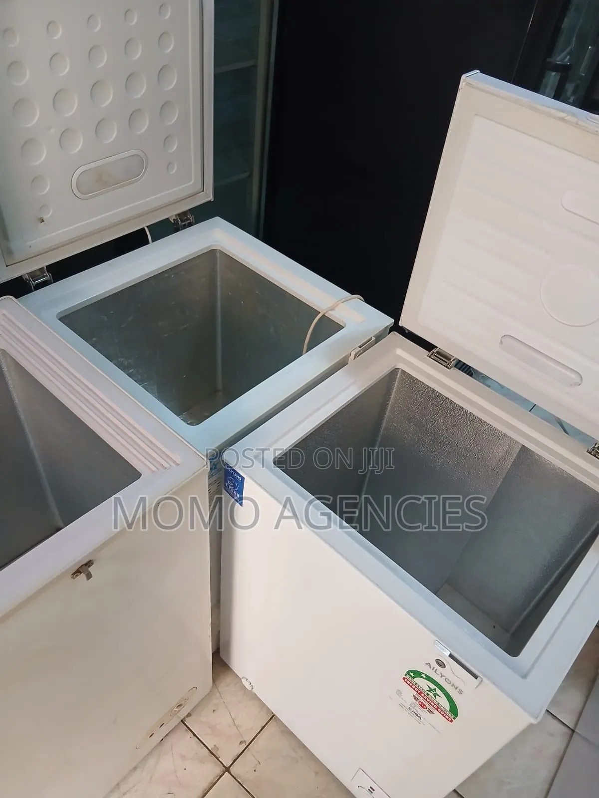 Chest Freezers 100l