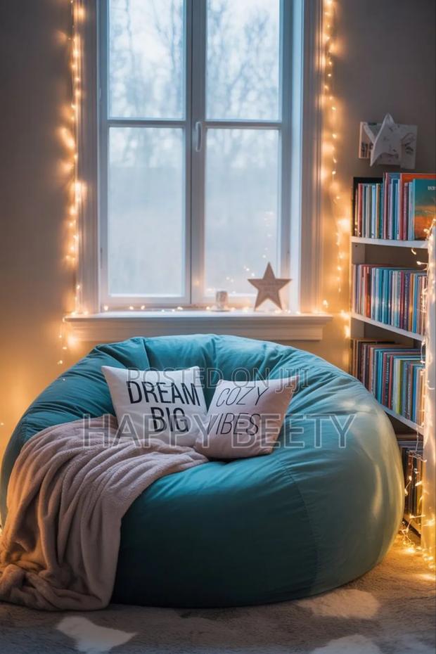 Cozy Modern Beanbags - thumbnail 2