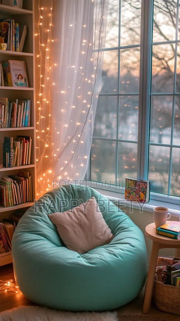 Cozy Modern Beanbags - thumbnail 3