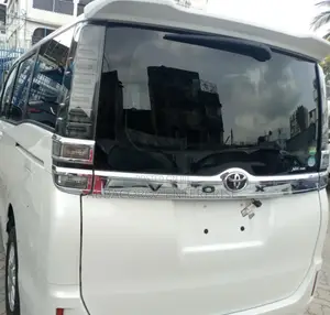 Toyota Voxy 2019 White