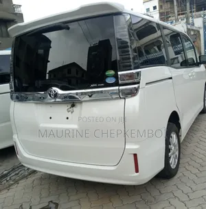 Toyota Voxy 2019 White