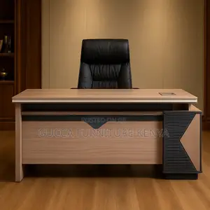 180cm Director's L-shaped Office Table