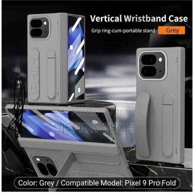 Case for Google Pixel 10 Pro Fold/ Google Pixel 9 Pro Fold - Grey - thumbnail 3