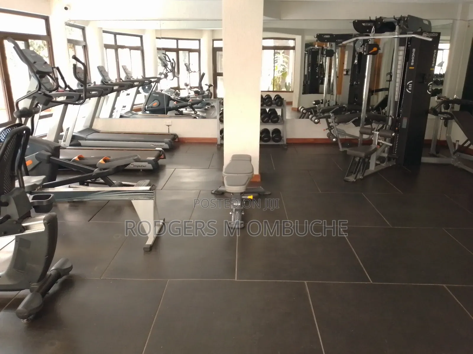 2bdrm Apartment in Raphta Road Area for rent
