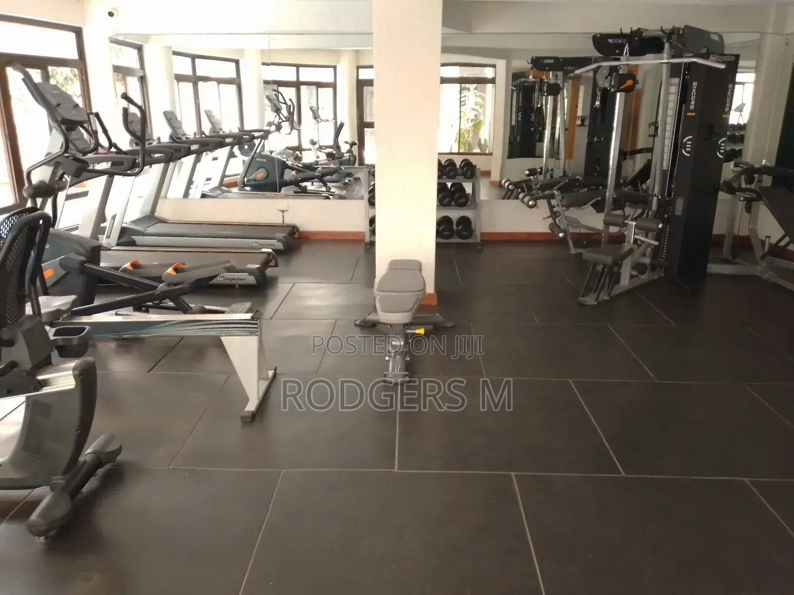 2bdrm Apartment in Raphta Road Area for rent