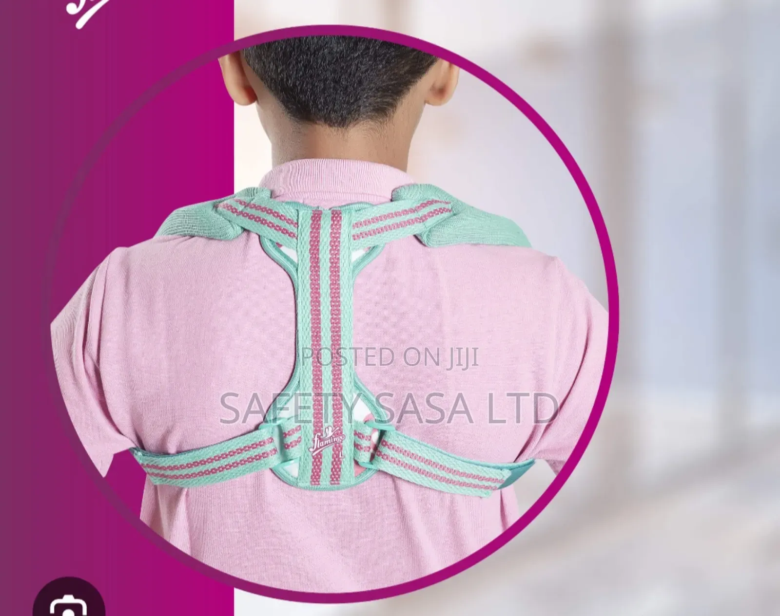 Pediatric Clavicle Brace