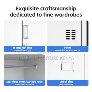 9-doors Gym Steel Storage Locker Cabinet