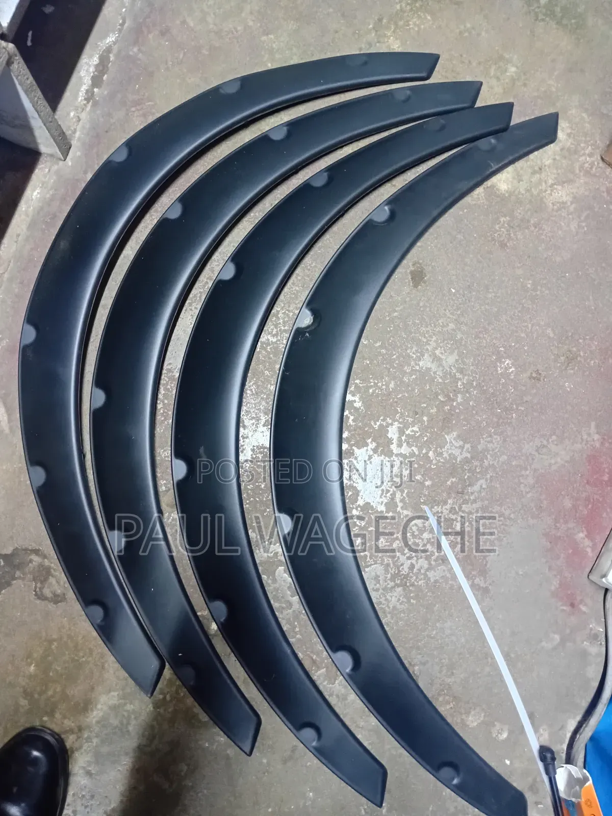 Universal Fender Flares