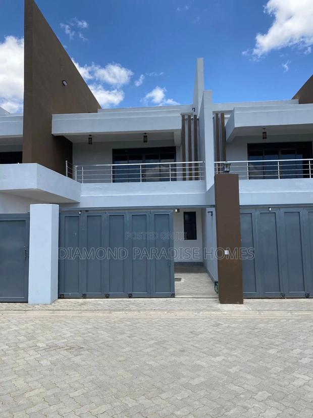 4bdrm Maisonette in Kitengela for rent