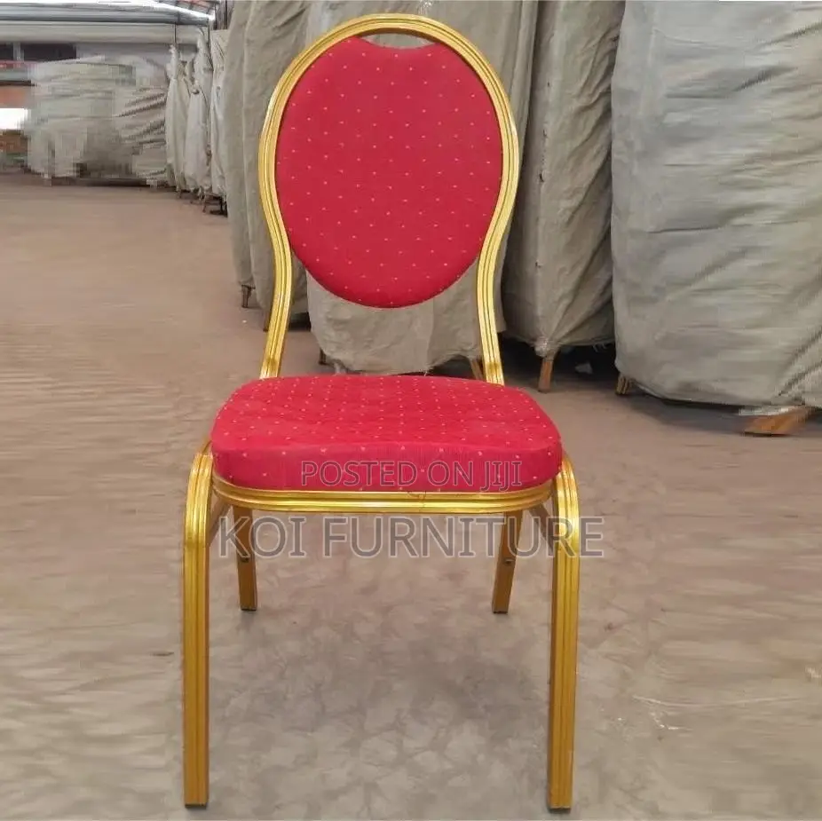 Office Chairs; Stackable Fabric Heavy Events Conference Office Chairs