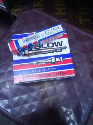 Glow Plug HKT JPN for Land Cruiser 79 1hz