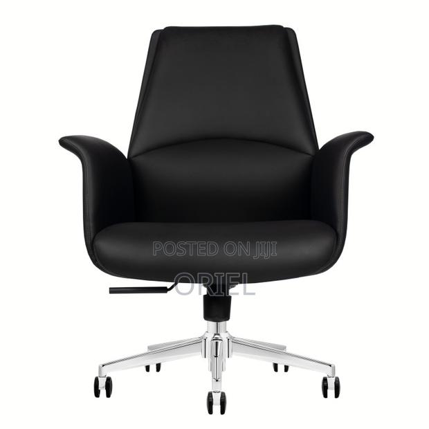 Office Chair : Midback Executive Office Leather Seat - thumbnail 13