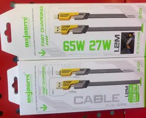 *Msjasmi 4 in 1 Cable* * 2 to 2 Cable