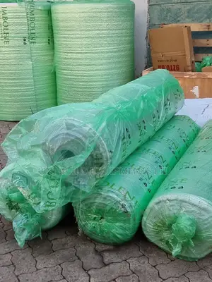 2mm Double Laminated Heat Insulation