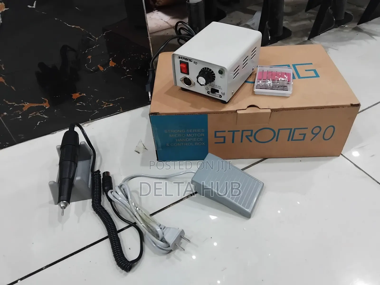 Professional Electric Craft Engraving Drill Machine