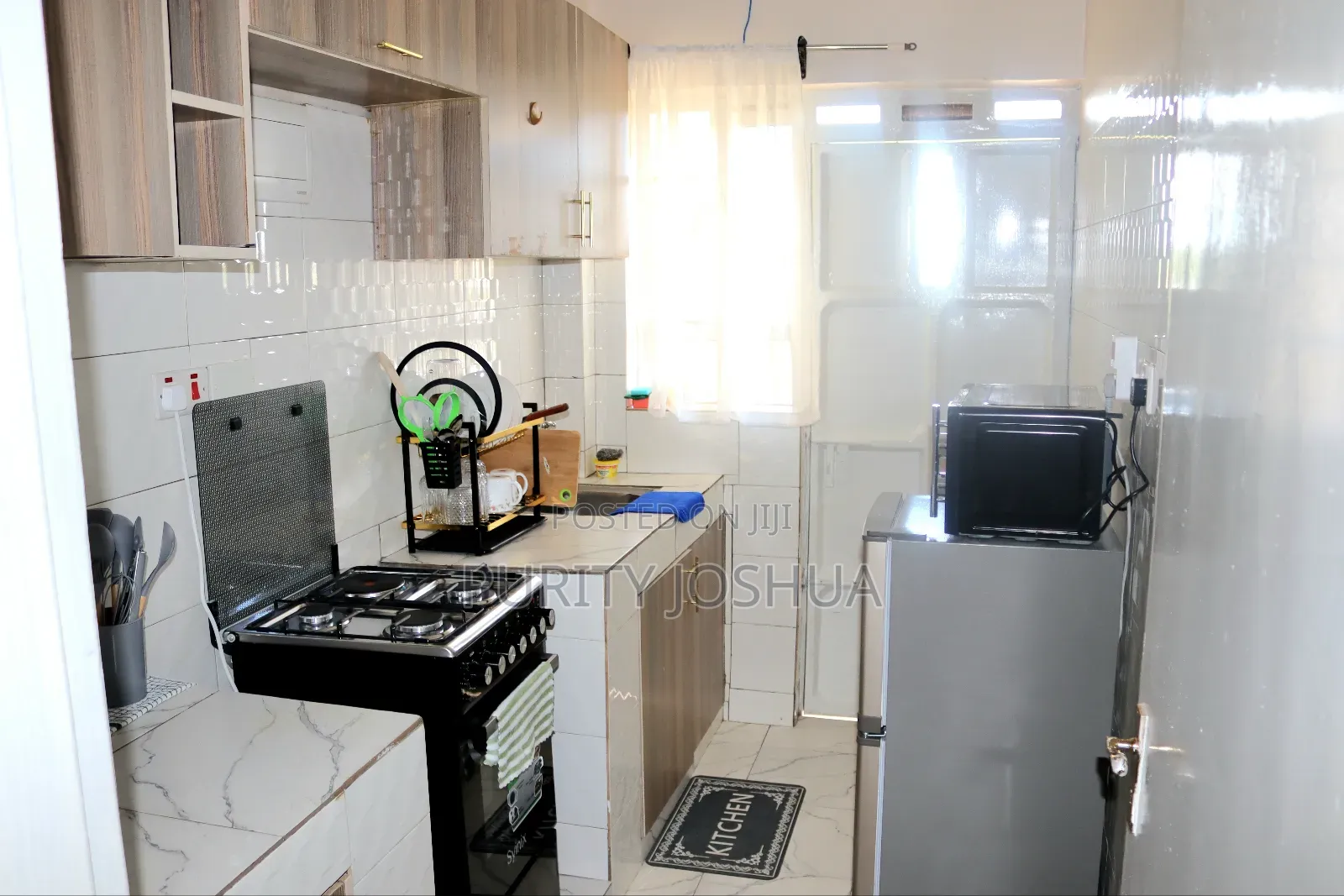 Fully Furnished 1 Bedroom Airbnb at Ruiru Astrol -Kwa Kairu